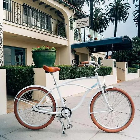 Hotel Milo Santa Barbara 